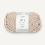 Włóczka Sandnes Garn Peer Gynt 2321 / beż