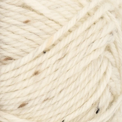 Włóczka Sandnes Garn Peer Gynt Tweed 2523 / krem z nopkami