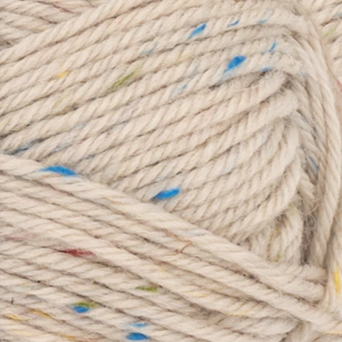 Włóczka Sandnes Garn Peer Gynt Tweed 2720 / beż z nopkami