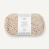 Włóczka Sandnes Garn Peer Gynt Tweed 2720 / beż z nopkami