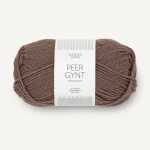 Włóczka Sandnes Garn Peer Gynt 3161 / kakao
