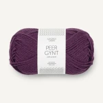 Włóczka Sandnes Garn Peer Gynt 4672 / winogrono