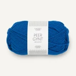 Włóczka Sandnes Garn Peer Gynt 6046 / chaber