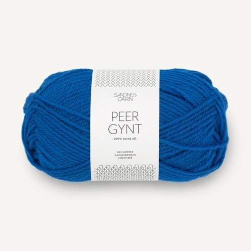 Włóczka Sandnes Garn Peer Gynt 6046 / chaber