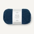 Włóczka Sandnes Garn Peer Gynt 6062 / navy