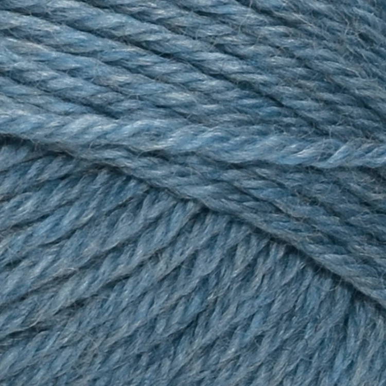 Włóczka Sandnes Garn Peer Gynt 6324 / jeans melanż