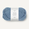 Włóczka Sandnes Garn Peer Gynt 6324 / jeans melanż