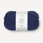 Włóczka Sandnes Garn Peer Gynt 6364 / atrament