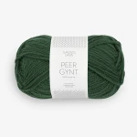 Włóczka Sandnes Garn Peer Gynt 8082 / leśny