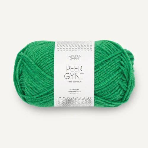 Włóczka Sandnes Garn Peer Gynt 8236 / absynt