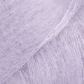 Włóczka Drops Kid-Silk 55 / przymglony fiolet / uni color