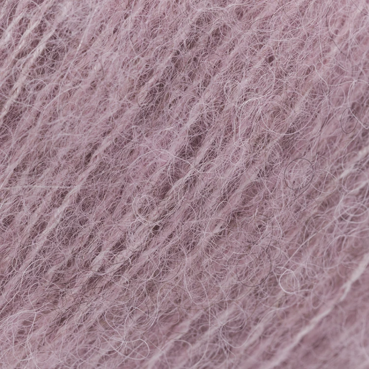 Włóczka Gabo Wool Baby Silk Yak 9716 / brudny róż