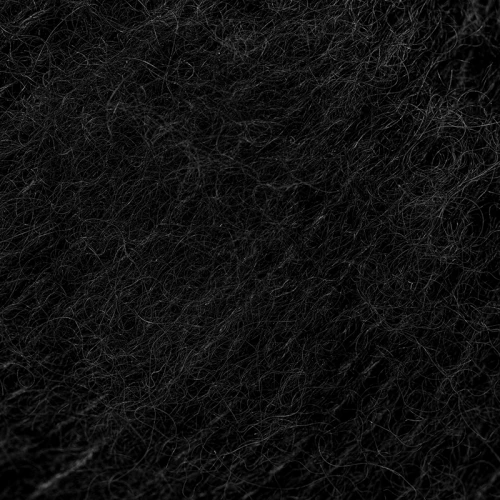 Włóczka Gabo Wool Baby Silk Yak 9500 / czerń