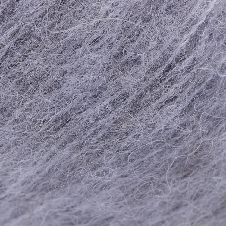 Włóczka Gabo Wool Baby Silk Yak 9741 / jasna lawenda