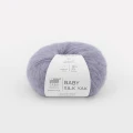 Włóczka Gabo Wool Baby Silk Yak 9741 / jasna lawenda