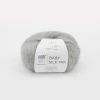 Włóczka Gabo Wool Baby Silk Yak 9636 / jasny szary
