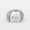 Włóczka Gabo Wool Baby Silk Yak 9636 / jasny szary