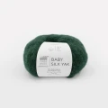 Włóczka Gabo Wool Baby Silk Yak 9172 / leśna zieleń