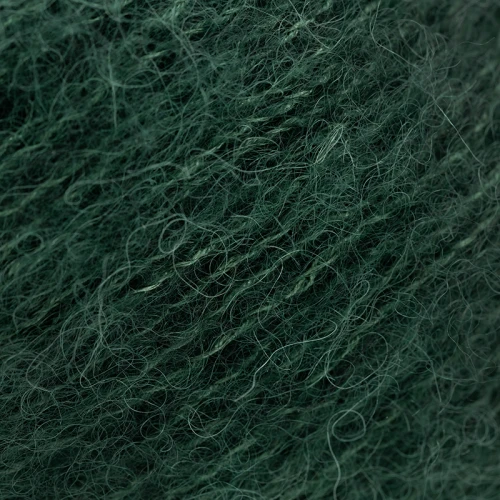 Włóczka Gabo Wool Baby Silk Yak 9172 / leśna zieleń