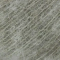 Włóczka Gabo Wool Baby Silk Yak 9562 / szaro-szałwiowy