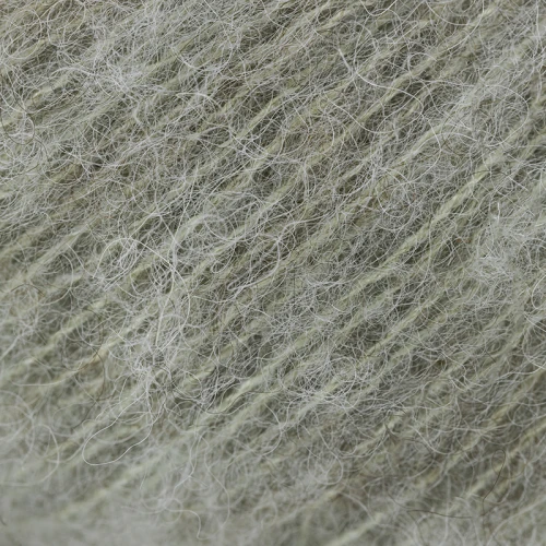 Włóczka Gabo Wool Baby Silk Yak 9562 / szaro-szałwiowy