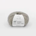 Włóczka Gabo Wool Baby Silk Yak 9402 / szaro-beżowy