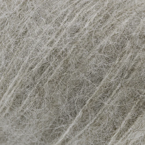 Włóczka Gabo Wool Baby Silk Yak 9402 / szaro-beżowy