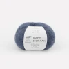 Włóczka Gabo Wool Baby Silk Yak 9917 / szaro-niebieski