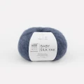 Włóczka Gabo Wool Baby Silk Yak 9917 / szaro-niebieski