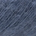 Włóczka Gabo Wool Baby Silk Yak 9917 / szaro-niebieski
