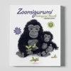 Książka Zoomigurumi Endangered Animals - w języku angielskim