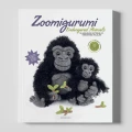 Książka Zoomigurumi Endangered Animals - w języku angielskim