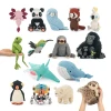 Książka Zoomigurumi Endangered Animals - w języku angielskim
