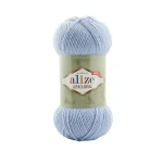 Włóczka Alize Alpaca Royal New 356 / niebieski