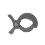 Klips do girlandy Go handmade / 7 cm / rybka / 22048
