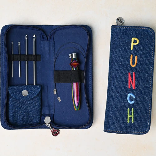Zestaw do punch needle KnitPro / Vibrant / 21001