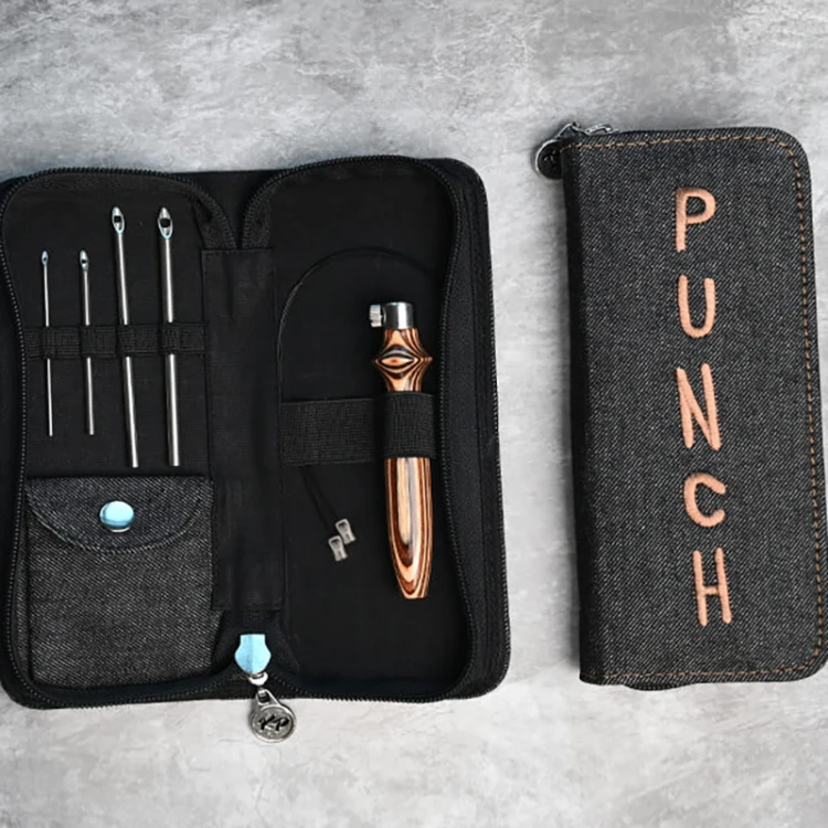 Zestaw do punch needle KnitPro / Earthy / 21002