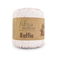 Włóczka Fibranatura Raffia 116-15 / rafia papierowa / wapień