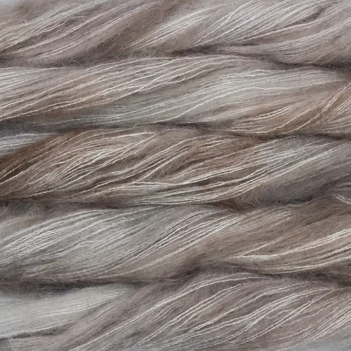Włóczka Malabrigo Mohair 696 / Whole Grain