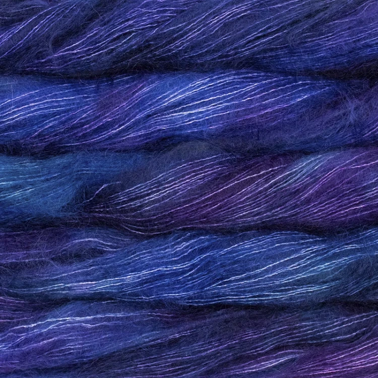 Włóczka Malabrigo Mohair 247 / Whales Road