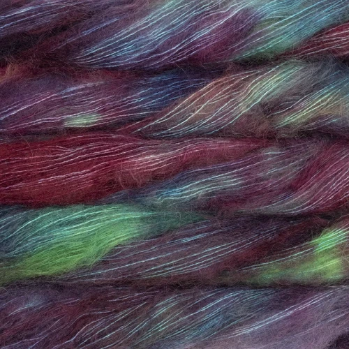 Włóczka Malabrigo Mohair 684 / Camaleon