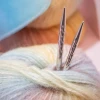 Zestaw drutów wymiennych Addi Click Unicorn Lace Long