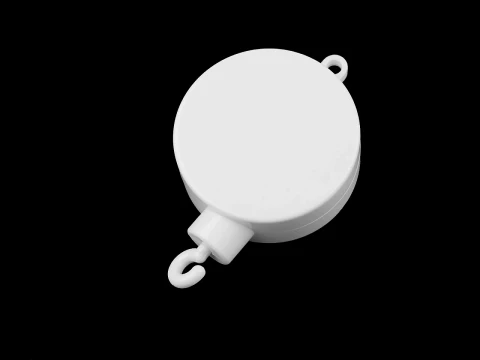 Mechanizm do pozytywki / pozytywka 