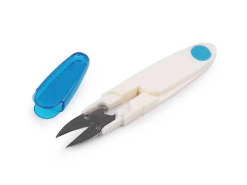 Obcinacz do nici / niebieski / 11 cm / 900013