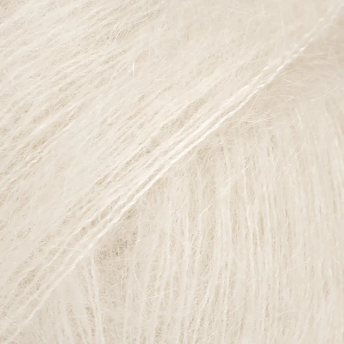 Włóczka Drops Kid-Silk 56 / marcepan / uni colour