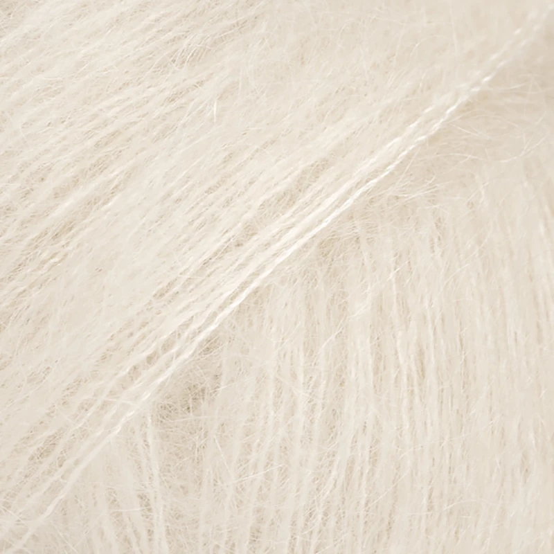 Włóczka Drops Kid-Silk 56 / marcepan / uni colour