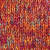 KOKONEK Eight Merino E001 - 2Koniak/2rubin/2burak/szmaragd/kurkuma, 8 nitek, 220 m, 130 g
