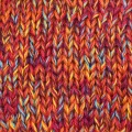 KOKONEK Eight Merino E001 - 2Koniak/2rubin/2burak/szmaragd/kurkuma, 8 nitek, 220 m, 130 g