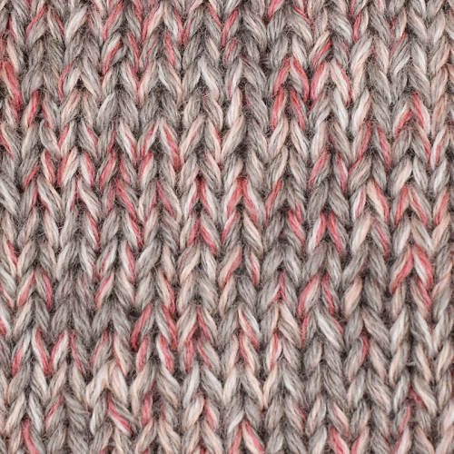 KOKONEK Eight Merino E002 - 4Cappuccino/malwa/zgaszona morela/łososiowy róż/nude, 8 nitek, 220 m, 130 g