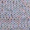 KOKONEK Eight Merino E003 - 4Szary/błękit/patyna/morela/lawenda, 8 nitek, 220 m, 130 g